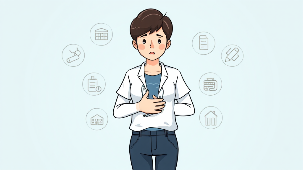 마운자로 위장장애 완벽 가이드: 증상별 원인과 효과적인 대처법