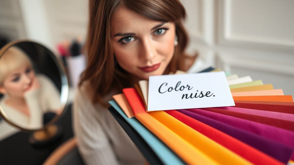 Color Analysis by BeautyLiesTruth: How to Find Your Perfect Palette
