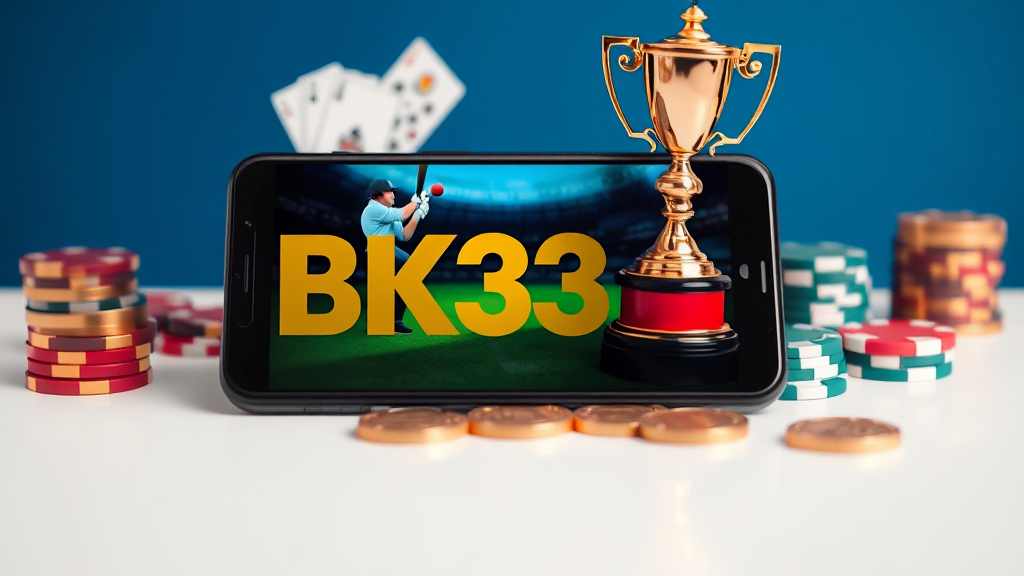 Understanding the BK33 Platform: Features, Security, and User Experience