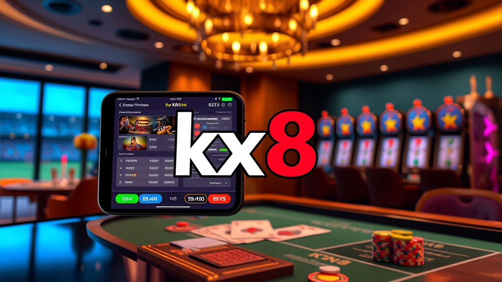 Understanding kx8: How the Platform is Shaping Sports Betting in Bangladesh