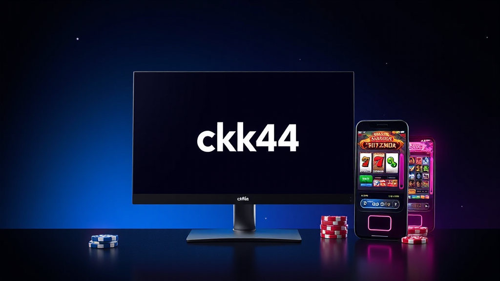 Getting Started with ck44: A Comprehensive Guide for New Players