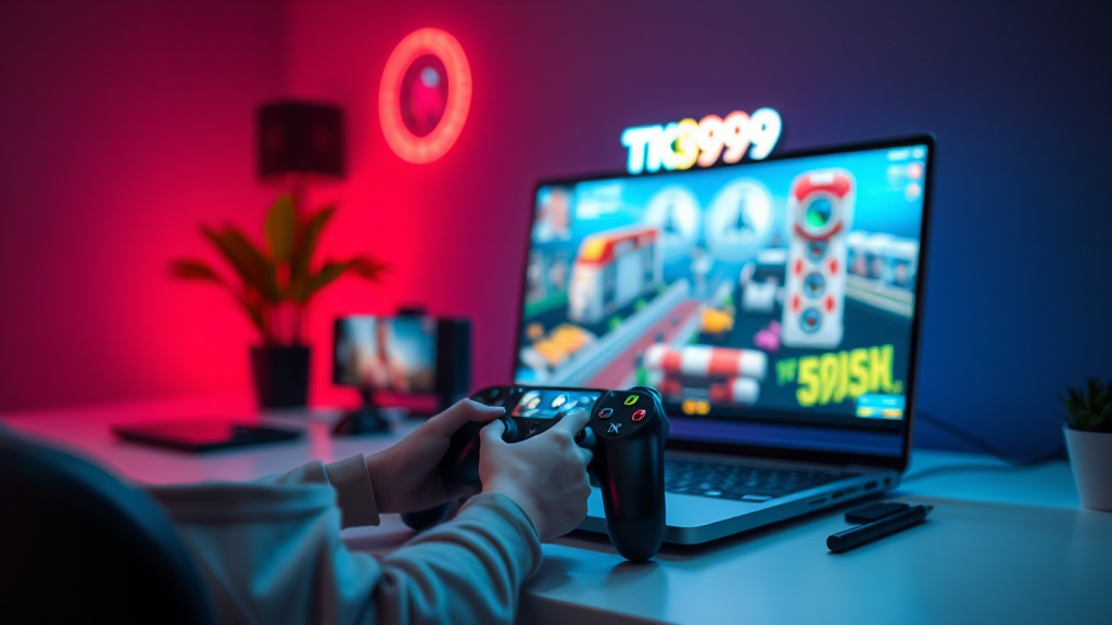 TK999 Mobile Gaming Platform: A Fresh Look at Bangladesh’s Rising Digital Playground