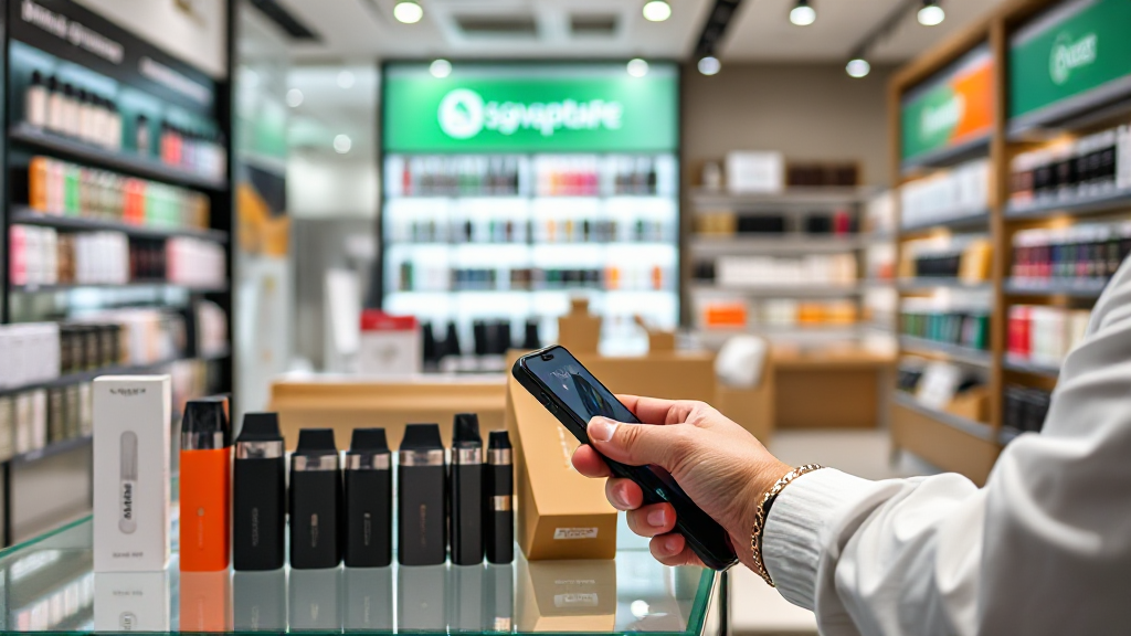 What Do You Actually Need Ready Before You Contact a Vape Shop?